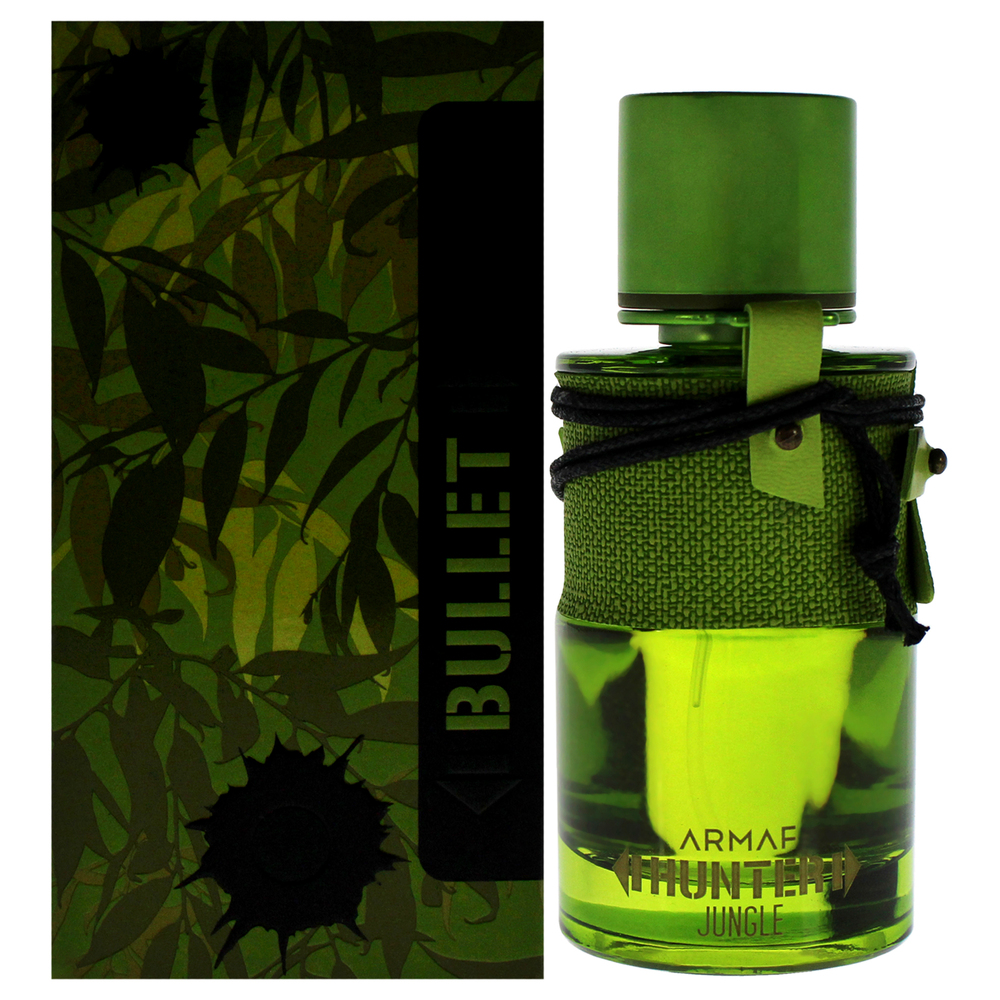 Hunter Jungle by Armaf for Men 3.4 oz EDP Spray